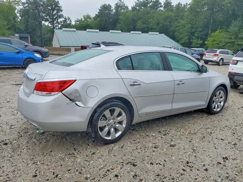 2012 BUICK LACROSSE PREMIUM  