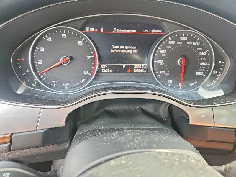 2017 AUDI A6 PREMIUM PLUS  