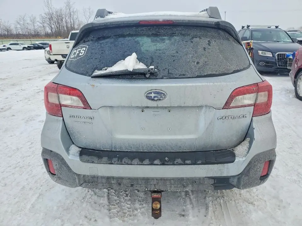 2018 SUBARU OUTBACK 2.5I LIMITED  