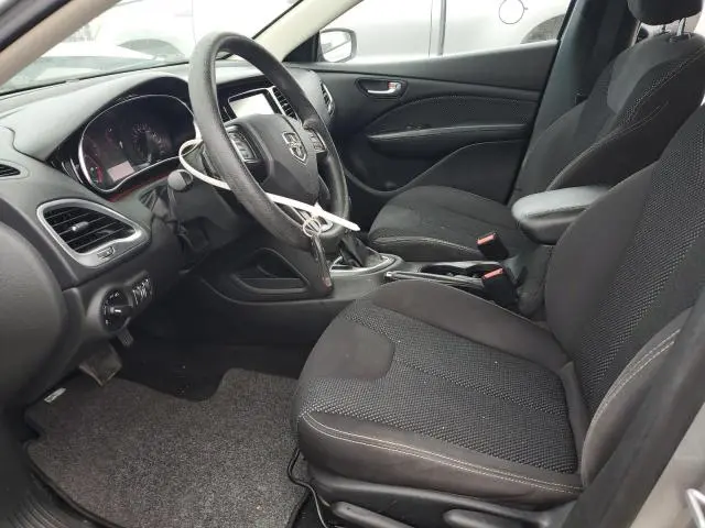 2015 DODGE DART SXT  