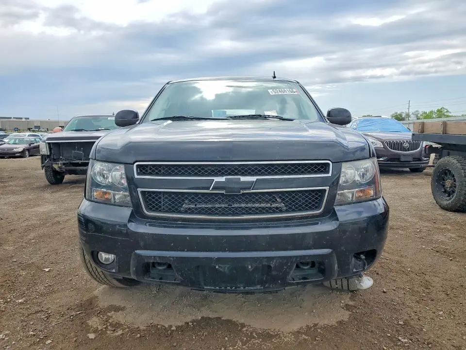 2012 CHEVROLET SUBURBAN K1500 LT  