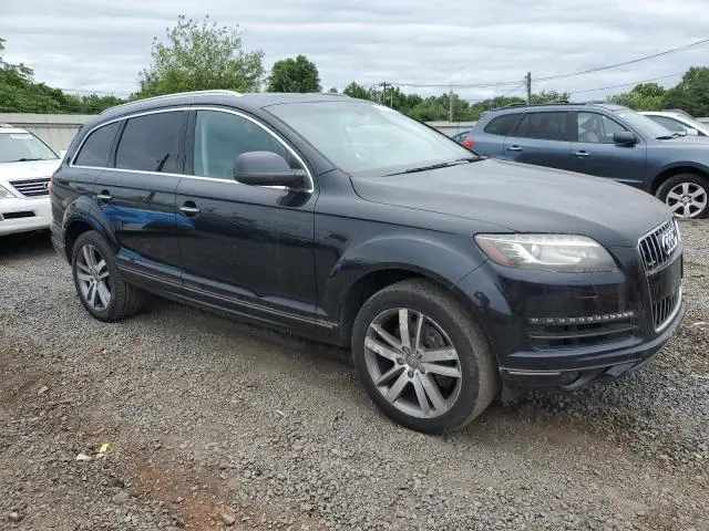 2013 AUDI Q7 PREMIUM PLUS  