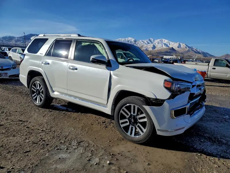 2022 TOYOTA 4RUNNER LIMITED  