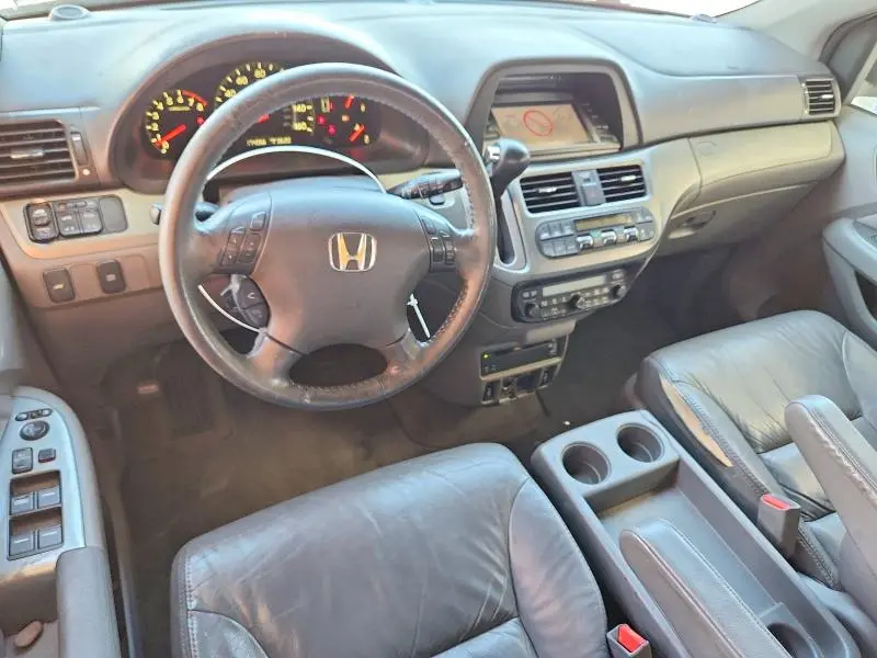 2010 HONDA ODYSSEY EXL  