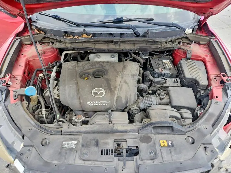 2014 MAZDA CX-5 TOURING  