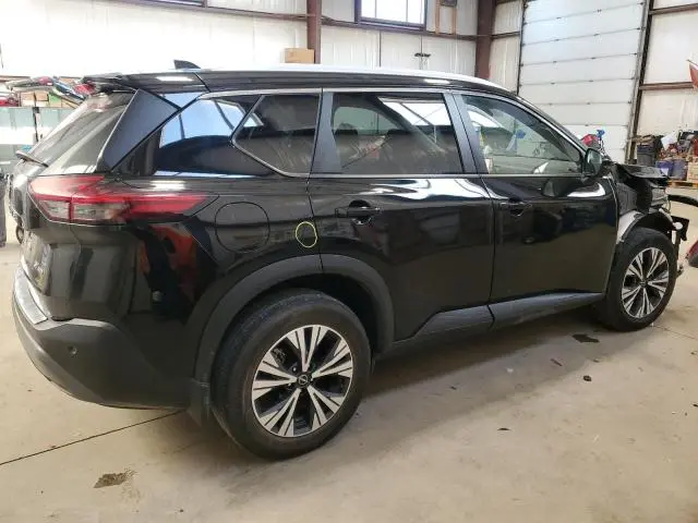 2022 NISSAN ROGUE SV  