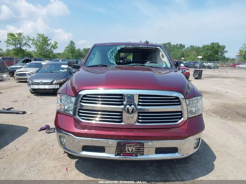 2016 RAM 1500 BIG HORN