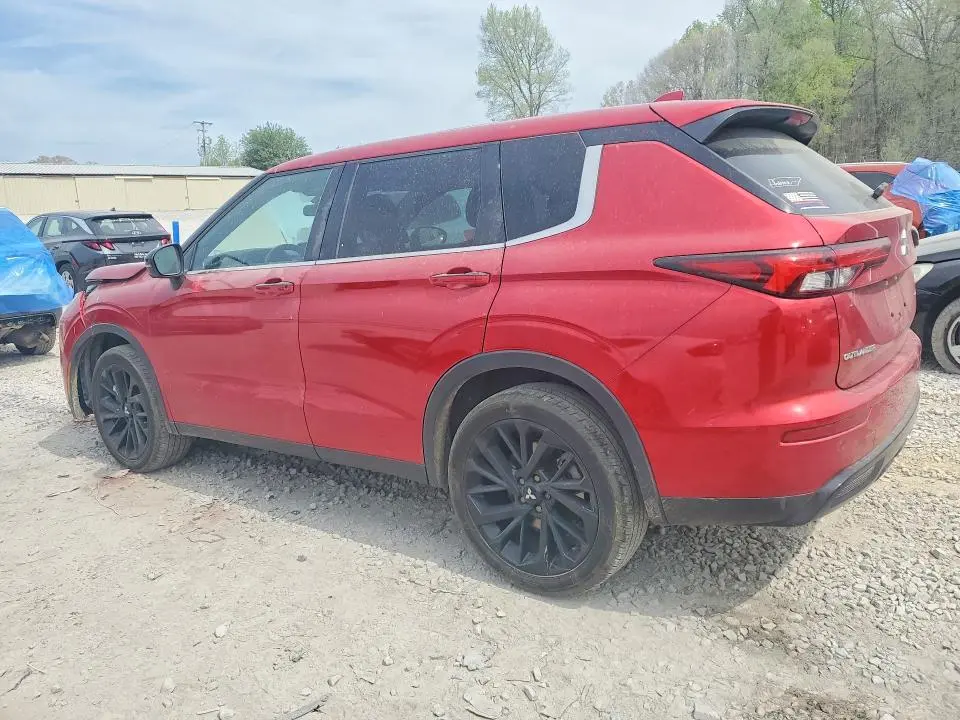 2024 MITSUBISHI OUTLANDER SE  