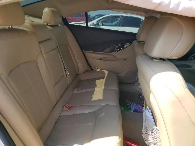 2010 BUICK LACROSSE CXL  