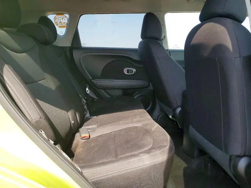 2019 KIA SOUL BASE  