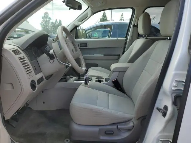2012 FORD ESCAPE HYBRID  