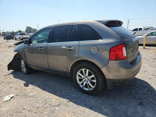 2013 FORD EDGE LIMITED  