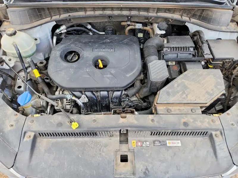2019 HYUNDAI TUCSON VALUE  