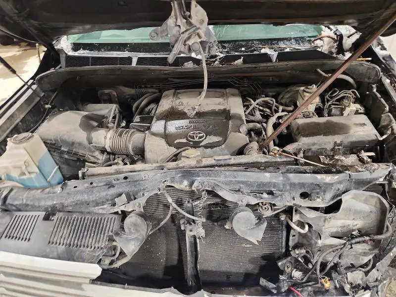 2016 TOYOTA TUNDRA SR5  