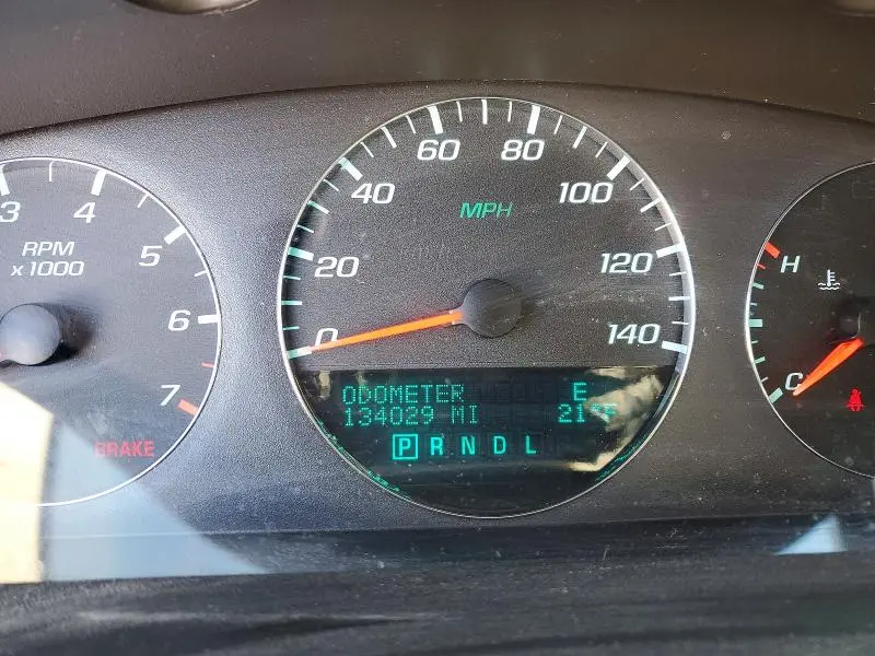 2012 CHEVROLET IMPALA LT  