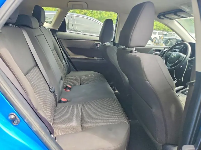 2018 TOYOTA COROLLA IM BASE  