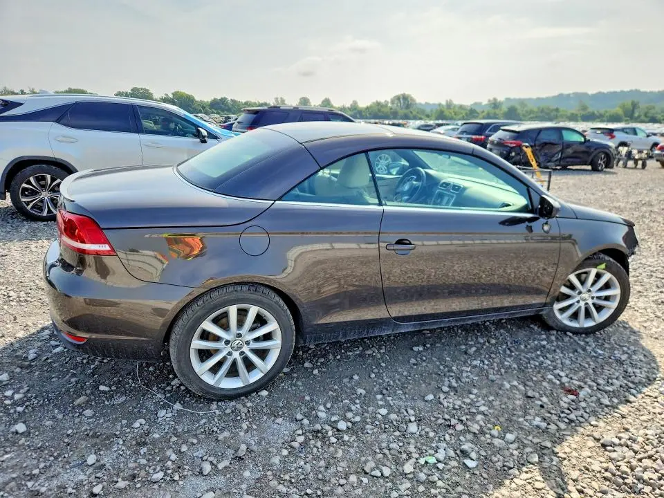 2015 VOLKSWAGEN EOS KOMFORT  