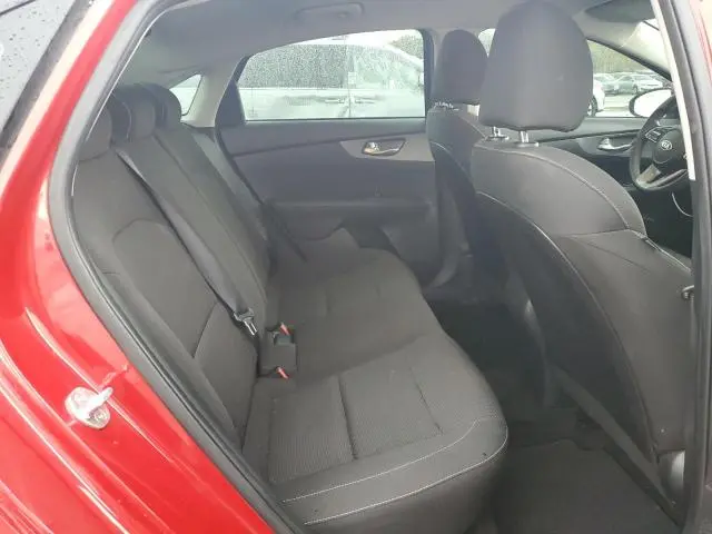 2020 KIA FORTE FE  