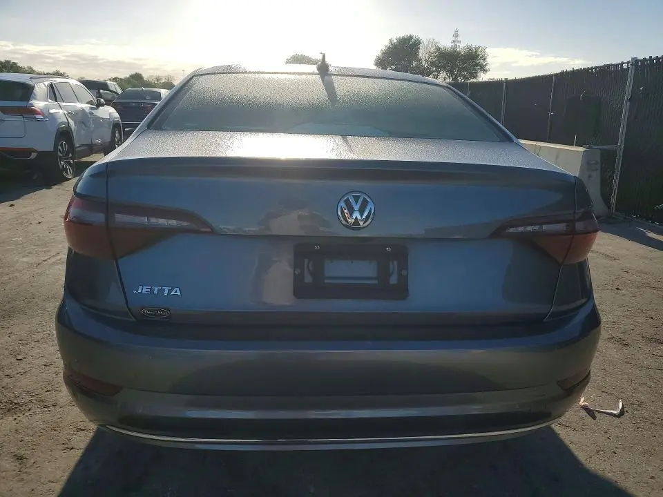 2021 VOLKSWAGEN JETTA S  