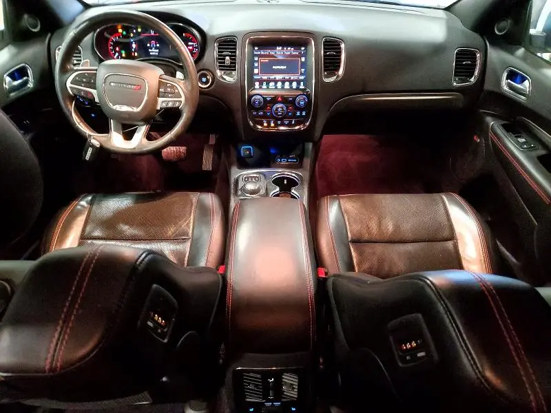 2017 DODGE DURANGO R  