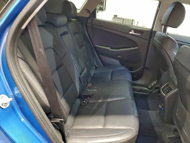 2019 HYUNDAI TUCSON LIMITED  