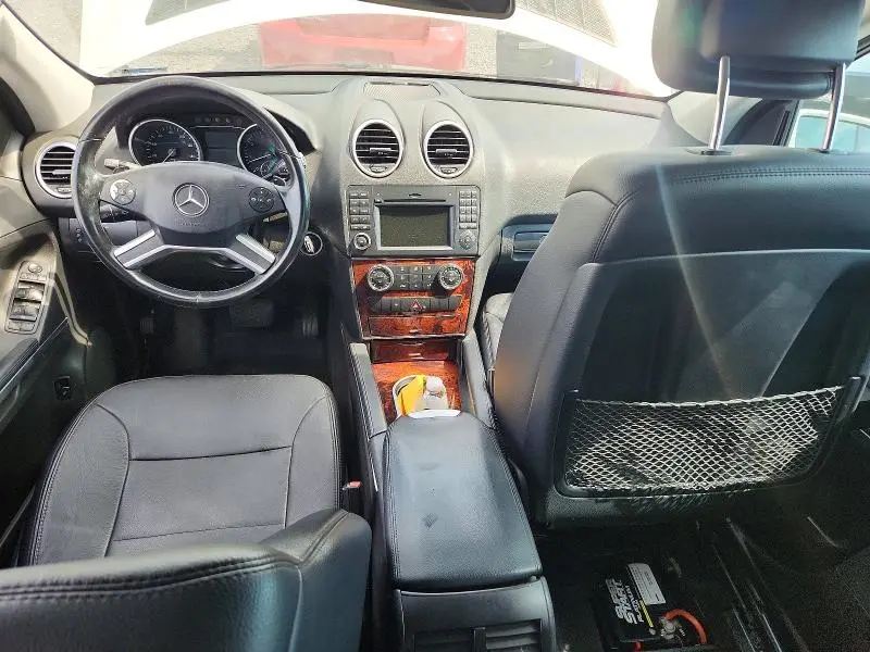 2010 MERCEDES-BENZ ML 350  