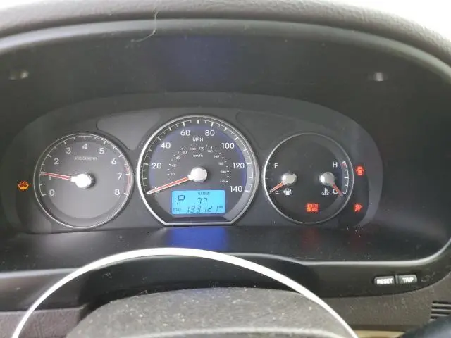 2012 HYUNDAI SANTA FE GLS  