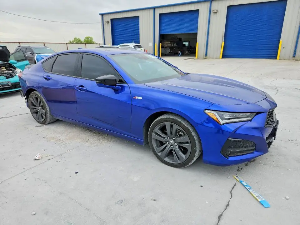 2022 ACURA TLX TECH A  