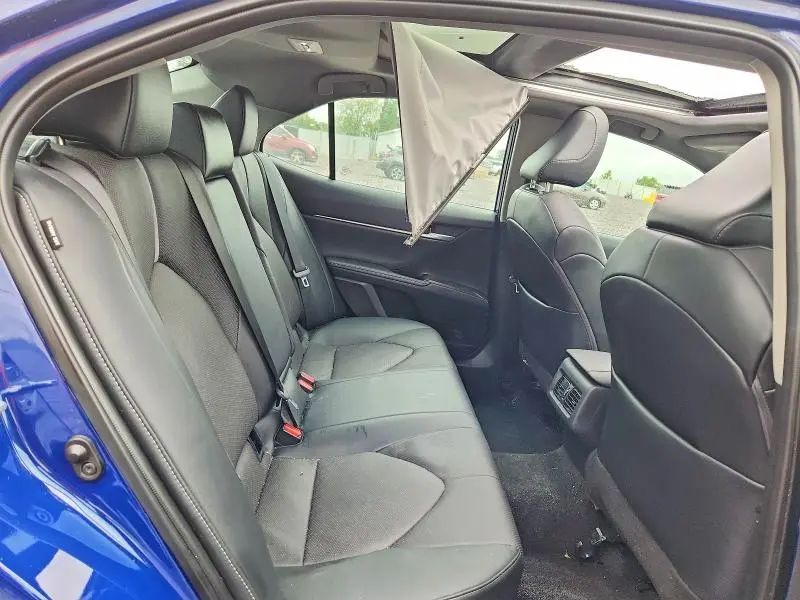 2024 TOYOTA CAMRY XSE V6  
