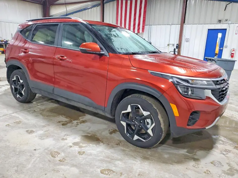 2025 KIA SELTOS S  