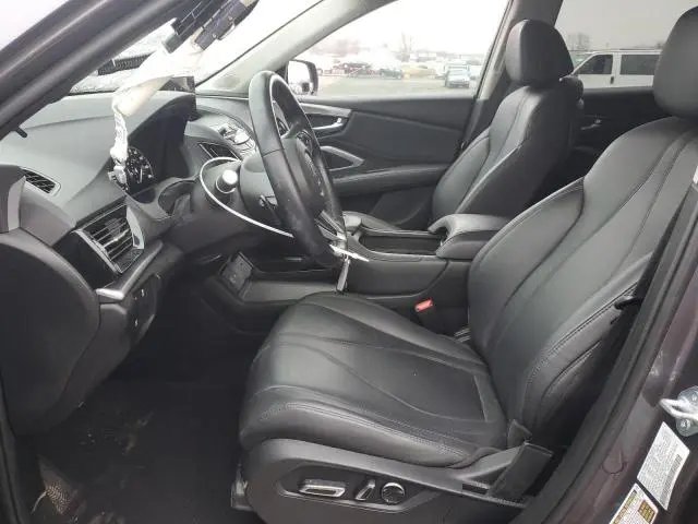 2021 ACURA RDX 