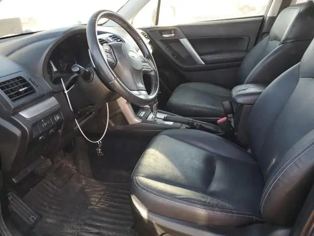 2014 SUBARU FORESTER 2.0XT TOURING  