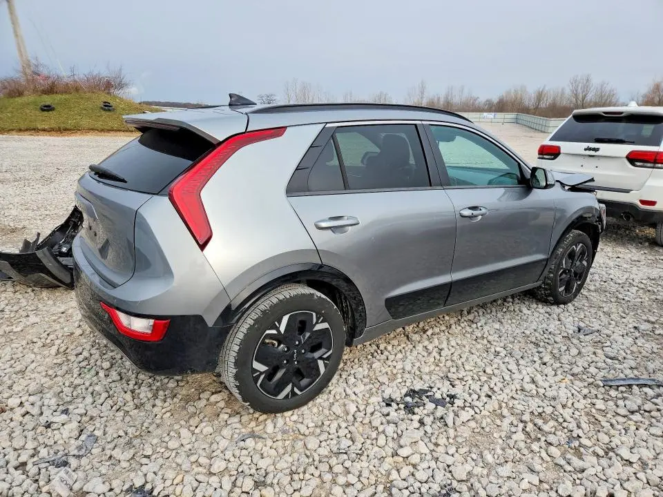 2024 KIA NIRO WIND  
