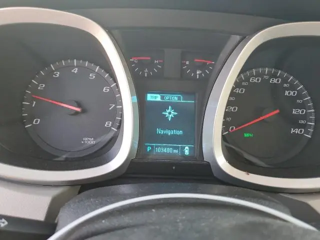 2017 CHEVROLET EQUINOX PREMIER