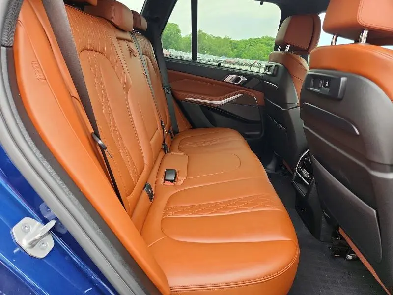 2021 BMW X5 M50I  