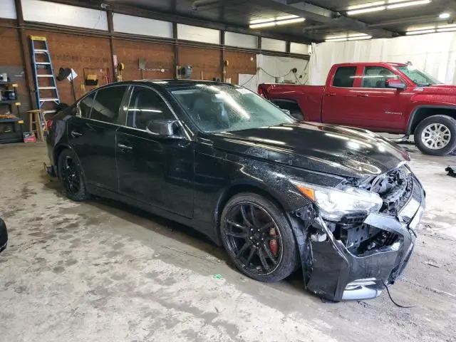 2014 INFINITI Q50 BASE  
