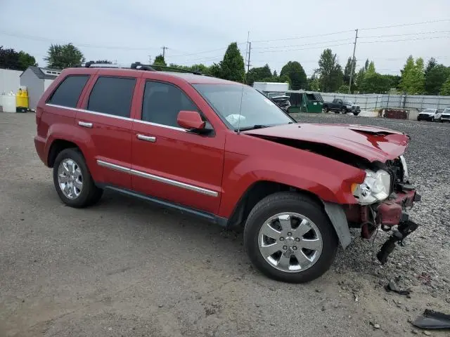 2010 JEEP GRAND CHEROKEE LIMITED  