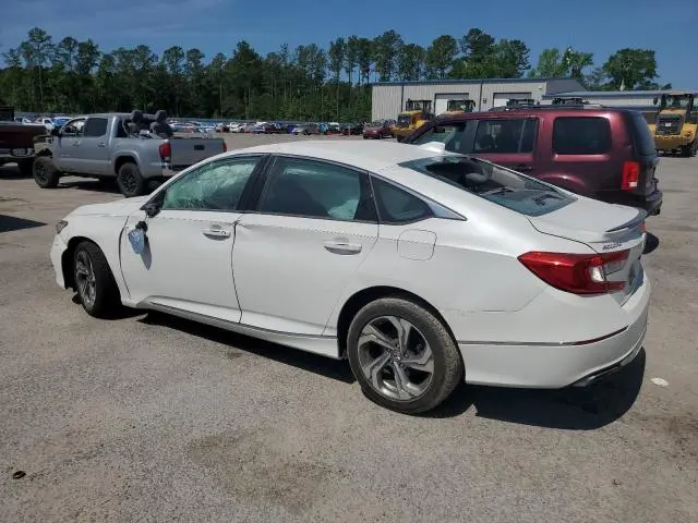 2018 HONDA ACCORD EXL