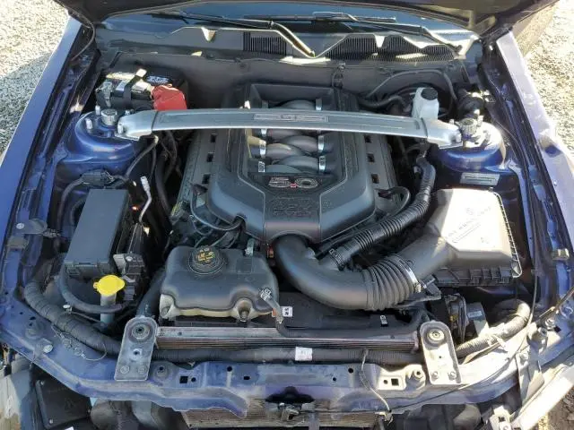 2011 FORD MUSTANG GT  