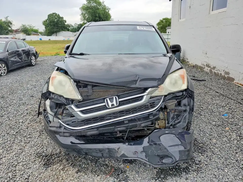 2010 HONDA CR-V EX  