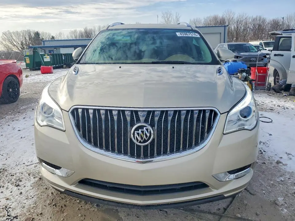 2016 BUICK ENCLAVE   