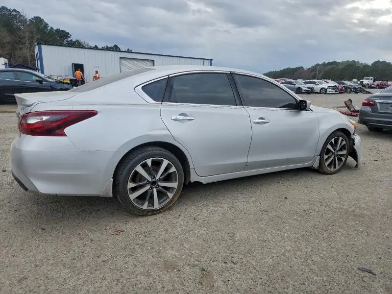 2017 NISSAN ALTIMA 2.5  
