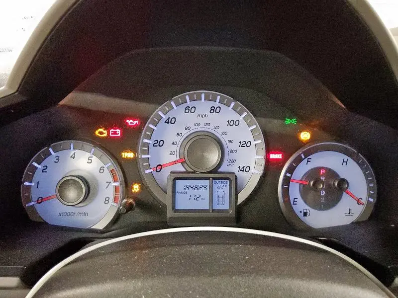 2013 HONDA PILOT EXL