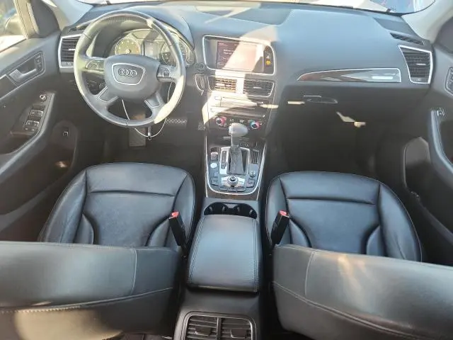 2013 AUDI Q5 PREMIUM PLUS