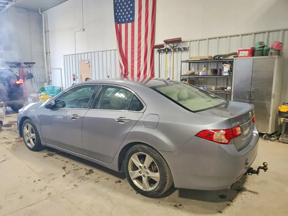 2011 ACURA TSX   