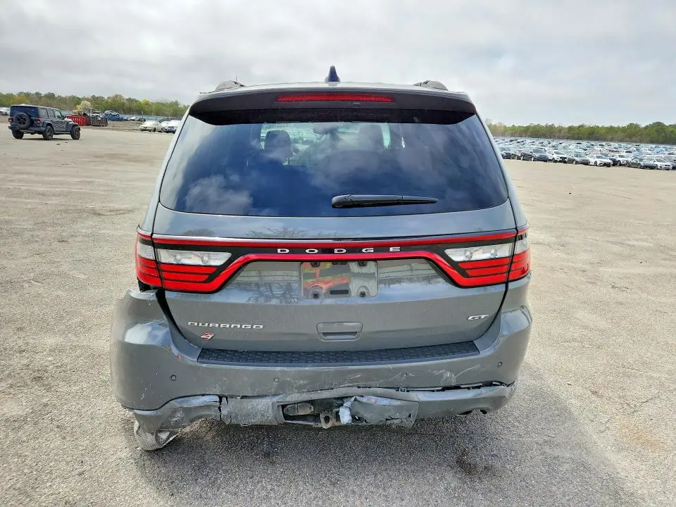 2024 DODGE DURANGO GT  