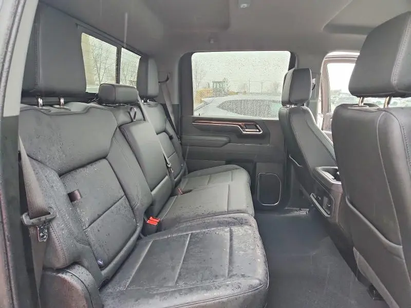 2025 CHEVROLET SILVERADO K2500 HEAVY DUTY LT  