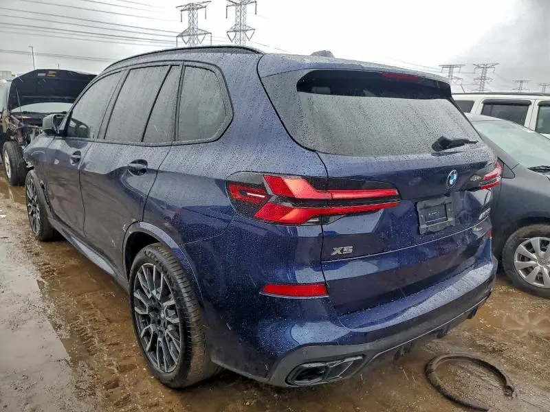 2024 BMW X5 M60I  
