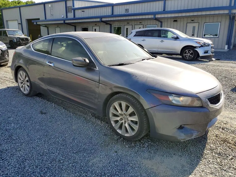 2010 HONDA ACCORD EXL  