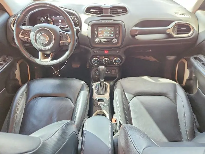 2016 JEEP RENEGADE LIMITED  